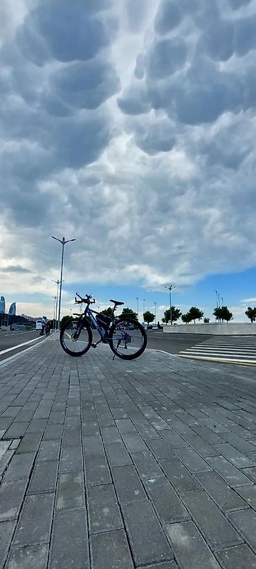 Dağ velosipedləri: BMX GTR-906 dağ velosipedi Qiyməti 200 dən yendirdim 185 ə 185 dəndə — 2