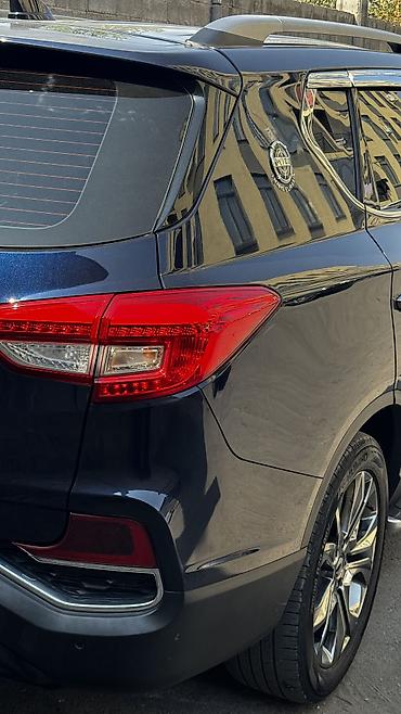 чанган уни к: Ssangyong Rexton: 2020 г., 2.2 л, Автомат, Дизель, Жол тандабас — 9