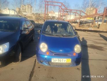 Daewoo: Daewoo Matiz: 2026 г., Хэтчбэк — 4