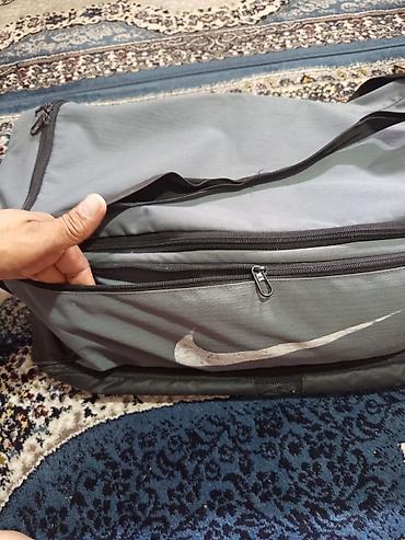 снуды nike: Спортивная сумка, Унисекс, Б/у — 9