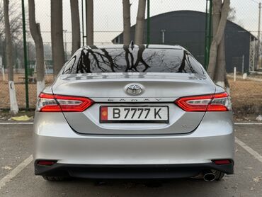 Toyota: Toyota Camry: 2020 г., 2.5 л, Автомат, Бензин, Седан