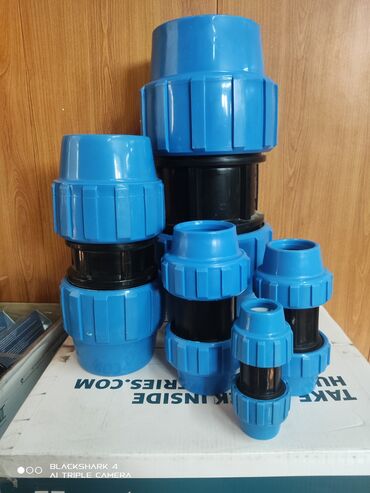 Муфты для соединения труб: Распродажа !!!! Компрессионный — 2