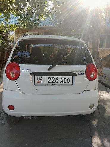 82 беларус: Chevrolet Matiz: 2009 г., Механика, Хэтчбэк — 4