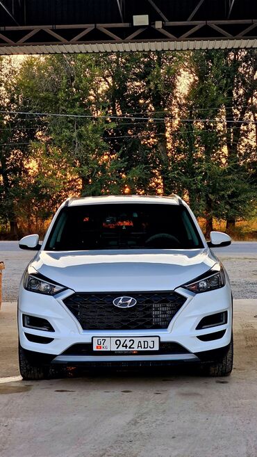 изготовление ключей авто: Hyundai Tucson: 2019 г., 2 л, Автомат, Дизель, Кроссовер