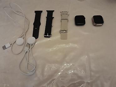 devit 3: Apple Watch aksesuarları və korpuslar dəsti Məhsul tərkibi: - 2 ədəd — 1