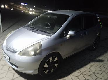 Honda: Honda Fit: 2002 г., 1.3 л, Вариатор, Бензин, Хэтчбэк — 6