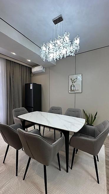 семак: 2 комнаты, 62 м², Азия Молл Элитка, 12 этаж, Дизайнерский ремонт — 7