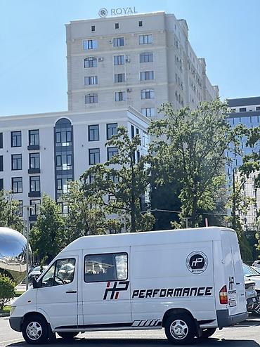 sprinter 2 2: Спринтер 316 2.7 Свежий из Европы — 3