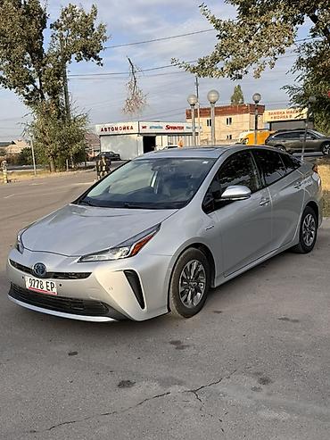 зеркало приус 20: Toyota Prius: 2020 г., 1.8 л, Вариатор, Гибрид, Лифтбек — 4