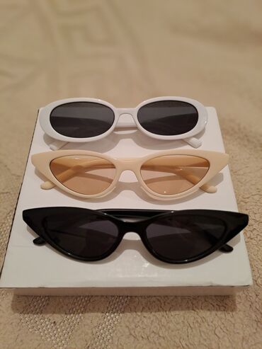 Eynəklər: Gün eynəyi, Yeni — 7