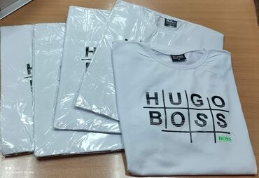 Muška odeća: Men's T-shirt Hugo Boss, M (EU 38), L (EU 40), XL (EU 42)