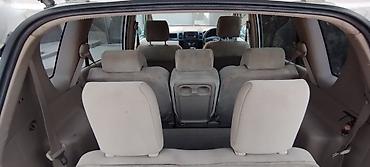 tayota will: Toyota Corolla Spacio: 2003 г., 1.5 л, Автомат, Бензин, Минивэн — 9