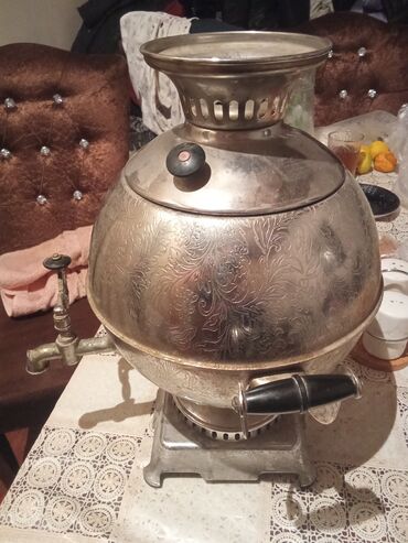 Samovarlar: Od Samovar, 5 l — 4