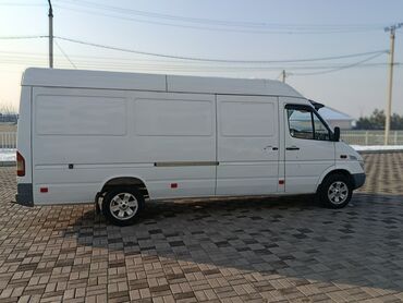 Mercedes-Benz: Mercedes-Benz Спринтер: 2002 г., 2.2 л, Механика, Дизель, Бус — 3