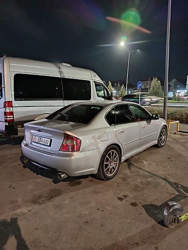 one stop: Subaru Legacy: 2003 г., 3 л, Автомат, Газ, Седан — 3