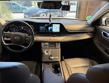 xpeng g3: Hyundai Grandeur: 2021 г., Автомат, Бензин, Седан — 5