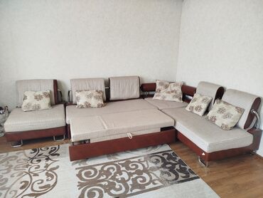 диван тахта: Продается диван. Цена 17 000 сом