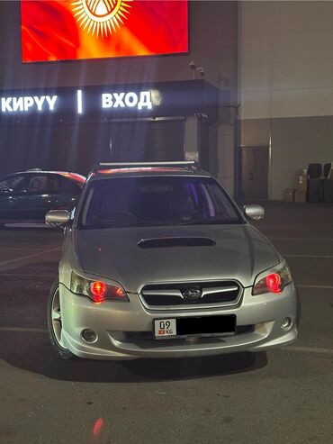 фары на субару форестер sf5: Subaru Legacy: 2003 г., Автомат, Седан