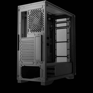 Корпусы ПК: Корпус ПК, Б/у, DeepCool, ATX, цвет - Черный at lalafo.kg — 7 Корпусы ПК: Корпус ПК, Б/у, DeepCool, ATX, цвет - Черный — 7