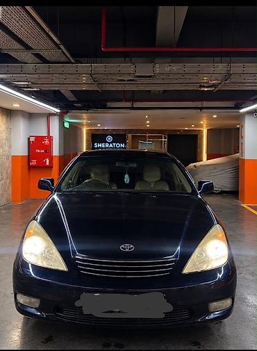 мотор на виндом: Toyota Windom: 2003 г., 3 л, Автомат, Бензин, Седан — 1