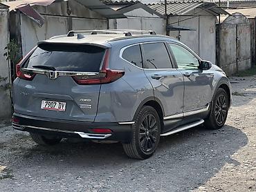 срв 2017: Honda CR-V: 2020 г., 2 л, Вариатор, Гибрид, Кроссовер — 2