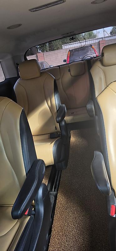 Транспорт: Kia Carnival: 2020 г., 2.2 л, Автомат, Дизель, Минивэн — 3