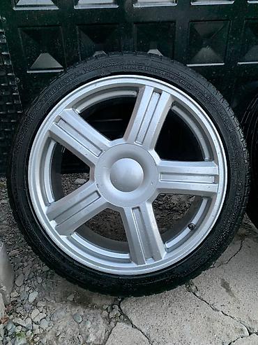 шины r17: Колеса в сборе 225 / 45 / R 17, Лето, Новый, Комплект, Легковые, Литые, отверстий - 5 — 3