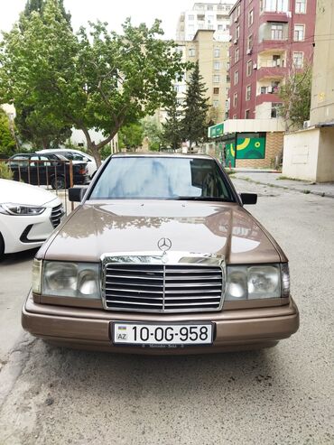 dizel ustasi: Mercedes-Benz 200: 2 l. | 1988 il | Sedan