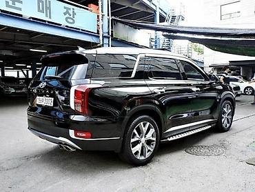 hyundai p: Hyundai Palisade: 2021 г., Кроссовер — 3