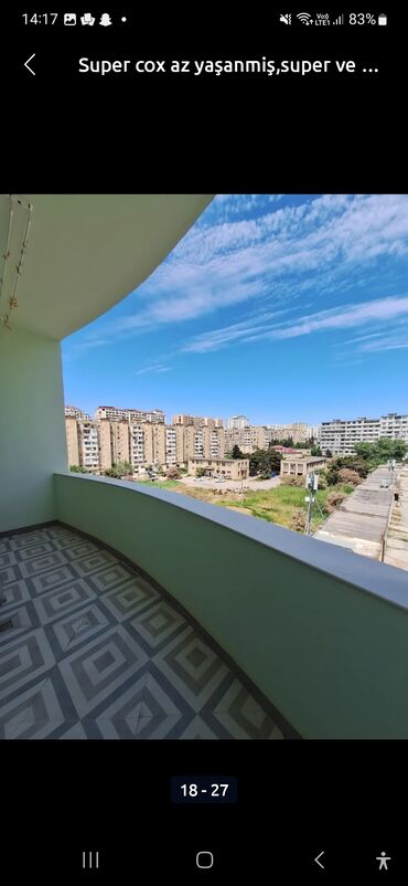 Köhnə tikili: Super temirli menzil hezi aslanov metrosunun düz çıxışı — 10