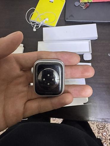Apple Watch: Apple Watch SERIES 8.92% АКБ.в идеальном состоянии, нету — 5
