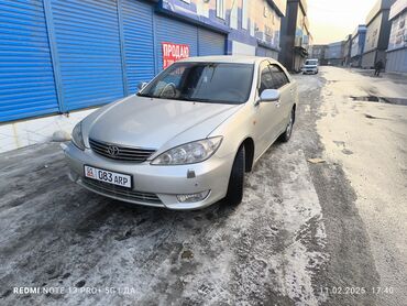 Toyota: Toyota Camry: 2003 г., 3 л, Автомат, Бензин, Седан