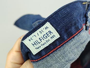 smog basic regular fit: Tommy Hilfiger, Szorty dla mężczyzn, rozmiar XL — 4
