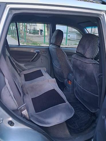 еврейский авто: Toyota RAV4: 2000 г., Бензин, Кроссовер — 6
