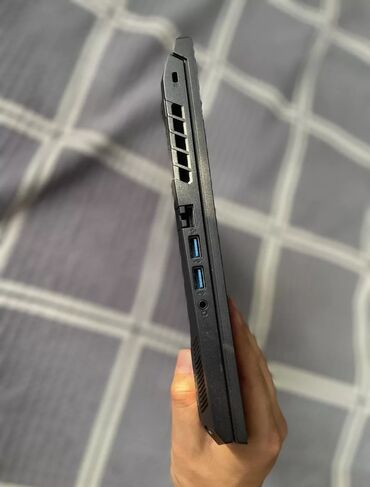 Ноутбуки: Ноутбук, Acer, 16 ГБ ОЗУ, AMD Ryzen 5, 15.6 ", Б/у, Для работы, учебы, память SSD