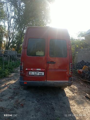 спринтер бус сапог: Mercedes-Benz Спринтер: 2004 г., 2.2 л, Механика, Дизель, Фургон — 4