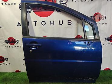 liberty: Дверь NISSAN LIBERTY M12 2 2003 перед. прав. (б/у) — 1