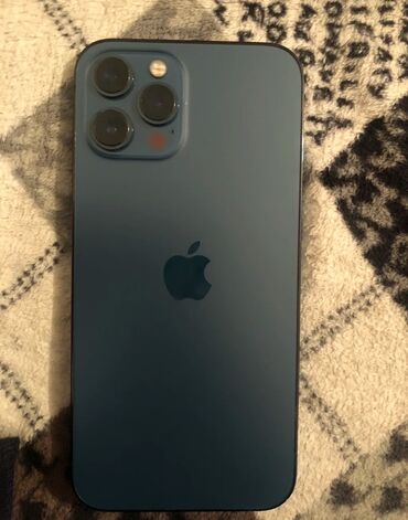 айфон 12 про макс цена ош бу: IPhone 12 Pro Max, Б/у, 256 ГБ, Защитное стекло, 82 %