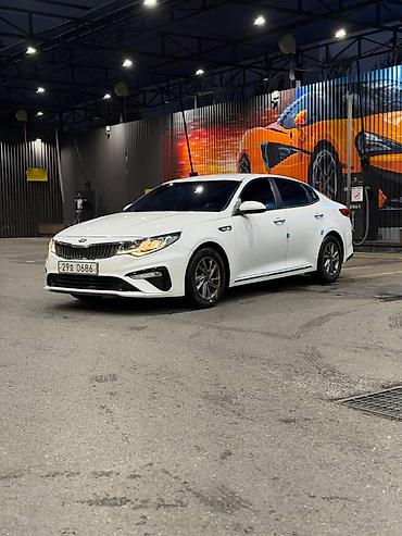 Kia: Kia K5: 2019 г., 2 л, Автомат, Бензин, Седан — 1