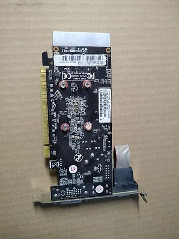 Комплектующие для ПК: Видеокарта для ПК, Б/у, Palit, GeForce GT, 2 ГБ — 4