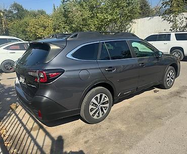 ключи на субару: Subaru Outback: 2021 г., Автомат, Бензин, Внедорожник — 4