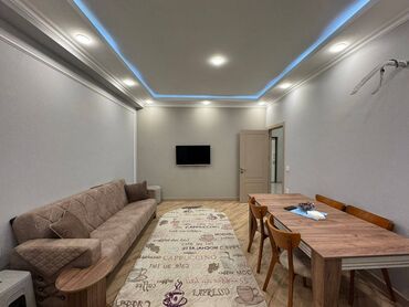 Uzunmüddətli kirayə mənzillər: Dərnəgül metrosundan 4-5 dəqiqəlik piyada məsafədə,West Town yaşayış