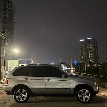 х5 м: BMW X5: 2004 г., 3 л, Автомат, Дизель, Внедорожник — 5