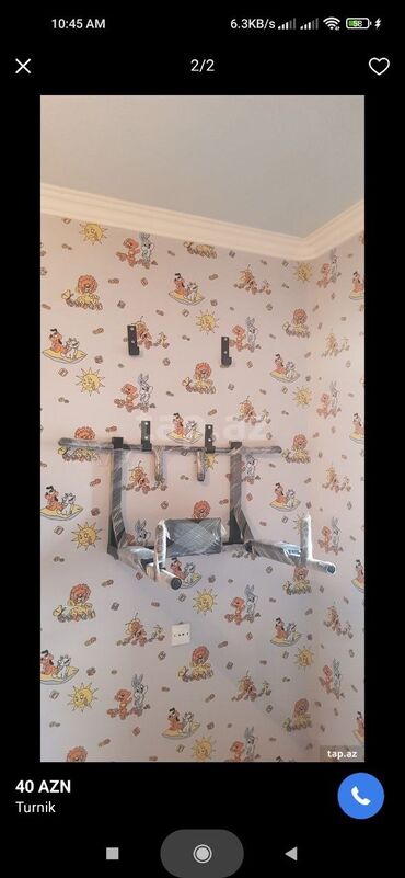 Turniklər və bruslar: 🔥Turnik 3-ü birinde Turnik,Brus,Pres🔥 🔥40azn🔥 Topdan Satış Çatdırılma — 12