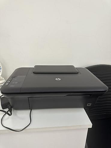 printer rəngi: HP Deskjet 2050 All-in-One J510 seriyalı çoxfunksiyalı qurğu — 3