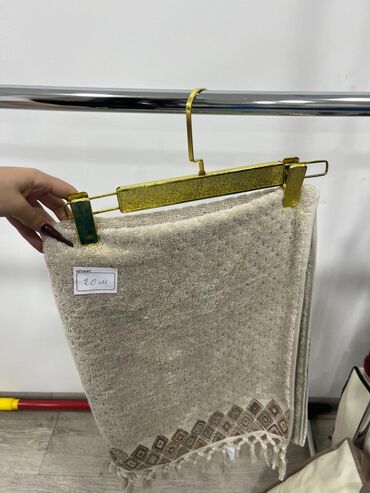 Dəsmallar: Mətbəx üçün rəng - Boz Pambıq Dəsmal — 31