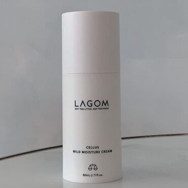 emelie тональный крем для какой кожи: Крем для лица Lagom Cellus Mild Moisture Cream – это легкий