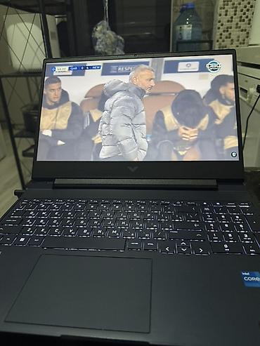 notebook rtx 4080: HP Victus 15-fa0xx oyun noutbuku - Prosessor: Intel Core i5-12450H — 1