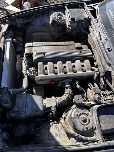 BMW: BMW 5 series: 1991 г., 2 л, Механика, Бензин, Седан at lalafo.kg — 9 BMW: BMW 5 series: 1991 г., 2 л, Механика, Бензин, Седан — 9