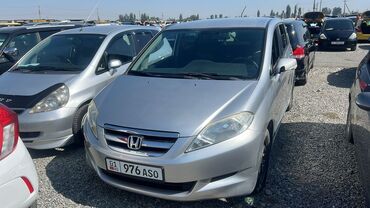 авто сиденья бу бишкек: Honda FR-V: 2006 г., 1.7 л, Механика, Бензин